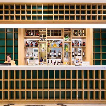 Muong Thanh Luxury Lang Son Hotel Екстер'єр фото