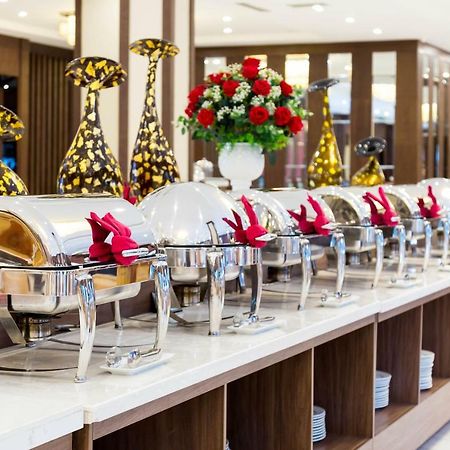 Muong Thanh Luxury Lang Son Hotel Екстер'єр фото