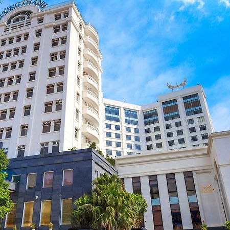 Muong Thanh Luxury Lang Son Hotel Екстер'єр фото
