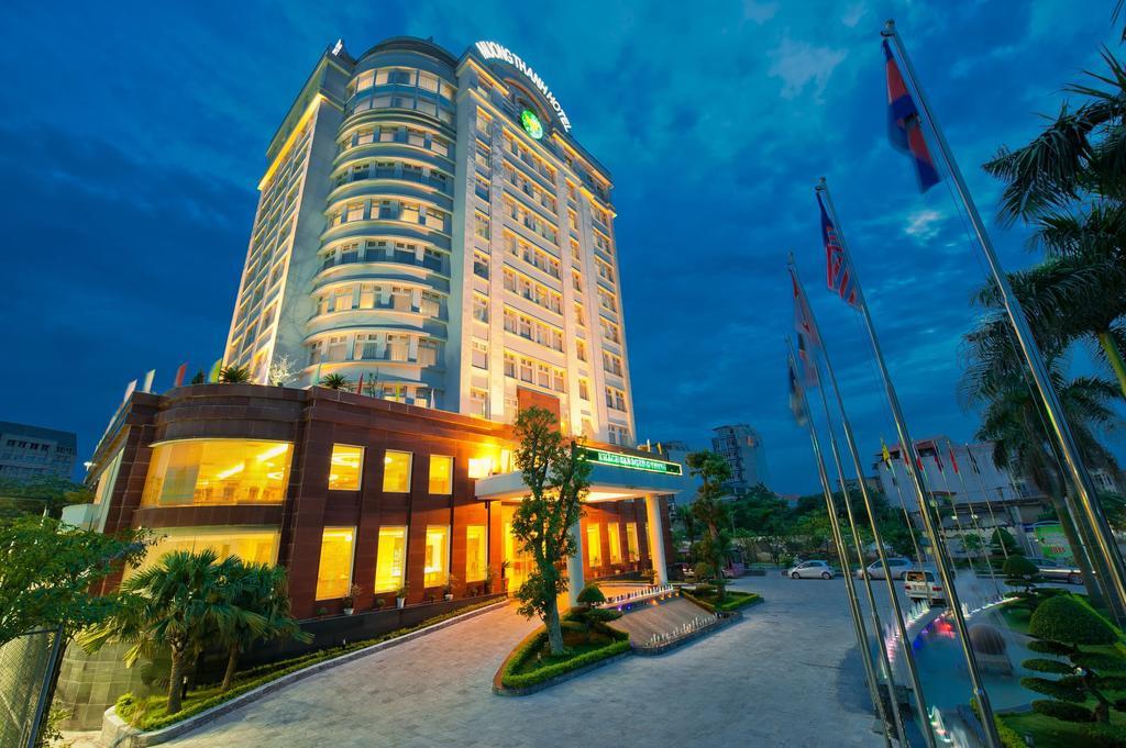 Muong Thanh Luxury Lang Son Hotel Екстер'єр фото
