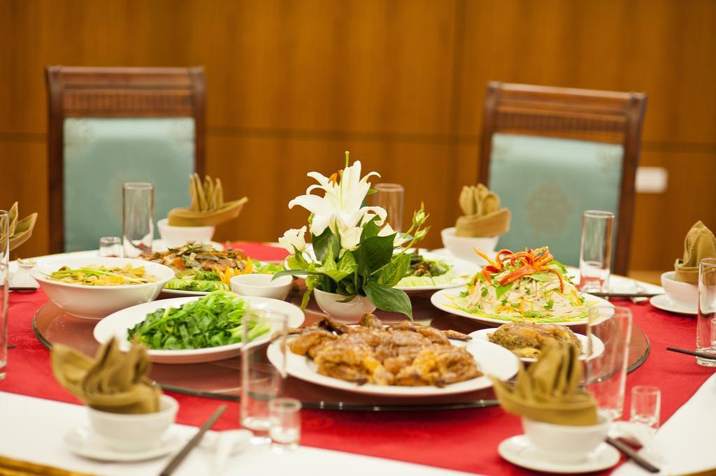 Muong Thanh Luxury Lang Son Hotel Екстер'єр фото