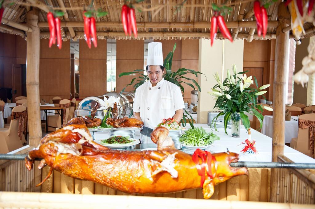 Muong Thanh Luxury Lang Son Hotel Екстер'єр фото