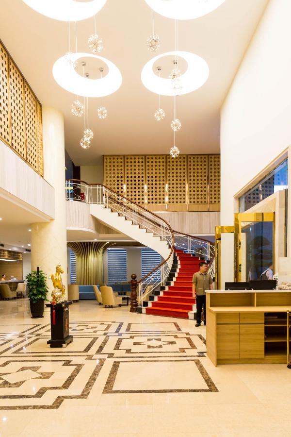 Muong Thanh Luxury Lang Son Hotel Екстер'єр фото
