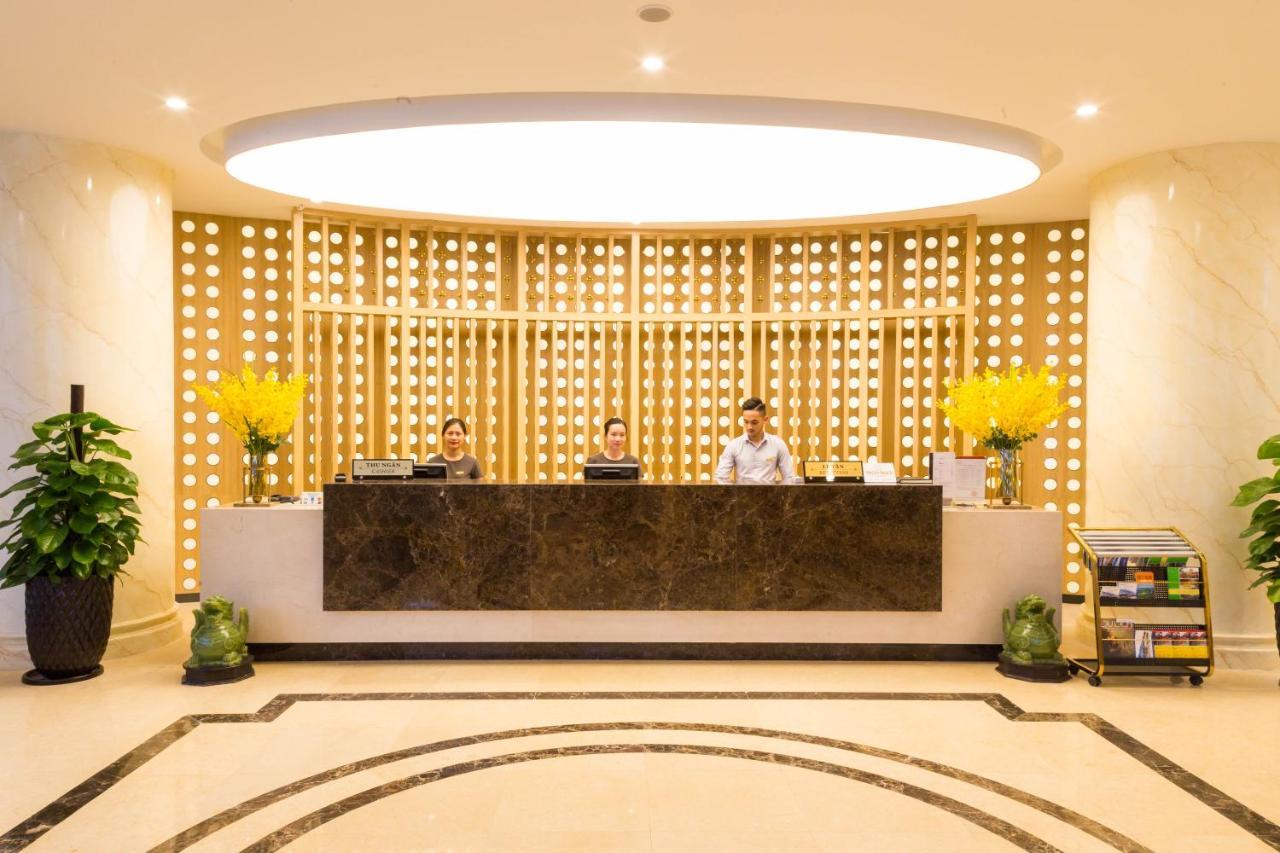 Muong Thanh Luxury Lang Son Hotel Екстер'єр фото