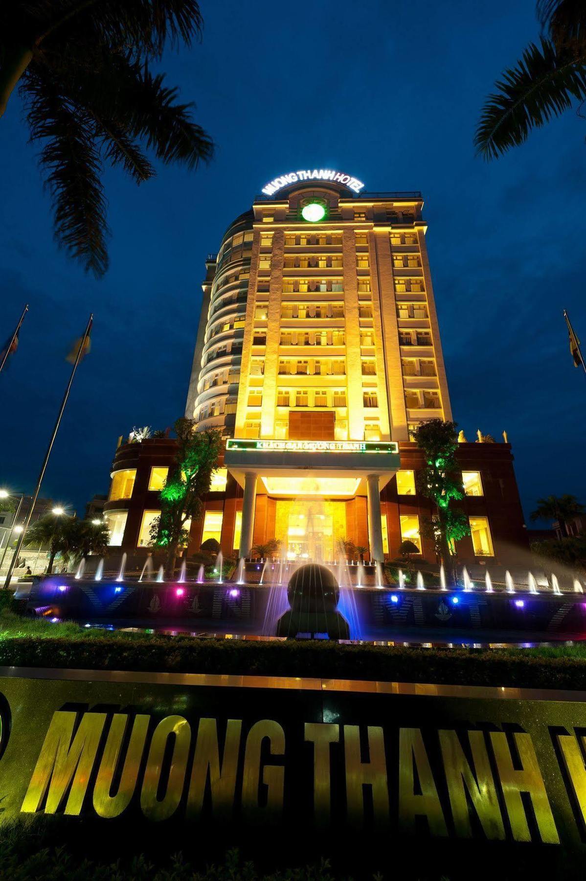 Muong Thanh Luxury Lang Son Hotel Екстер'єр фото