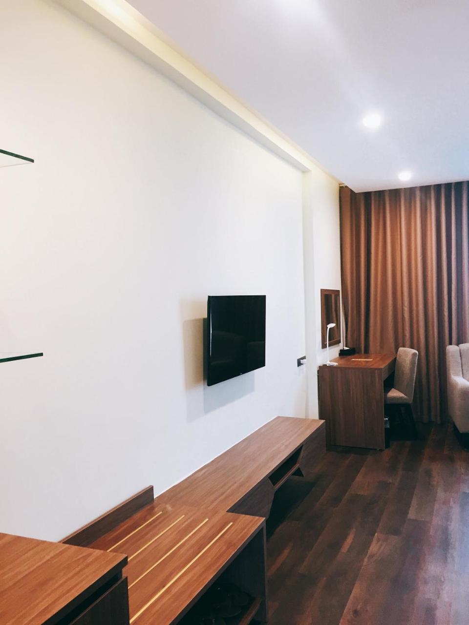 Muong Thanh Luxury Lang Son Hotel Екстер'єр фото