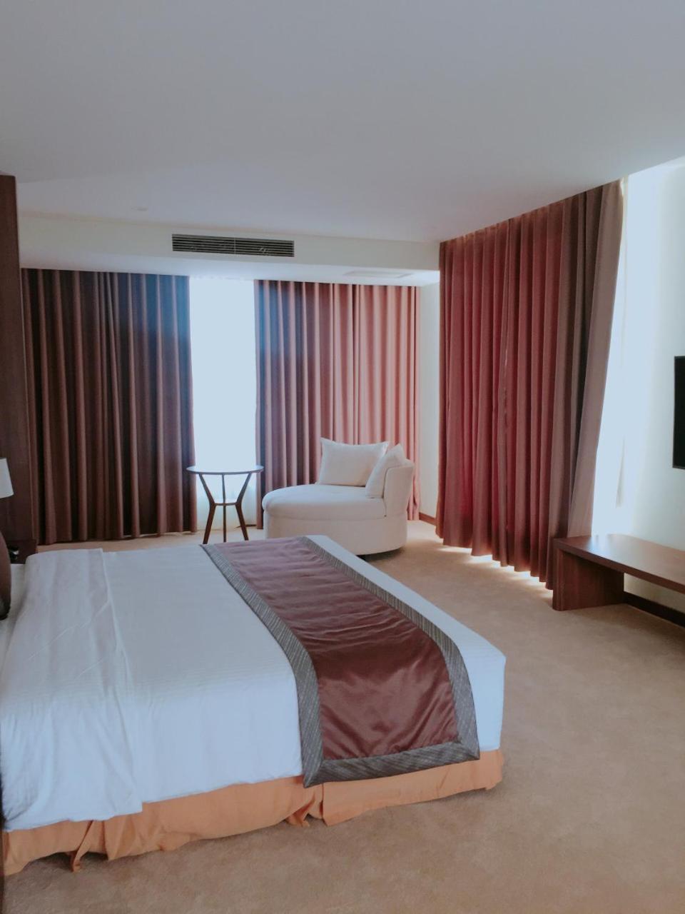 Muong Thanh Luxury Lang Son Hotel Екстер'єр фото