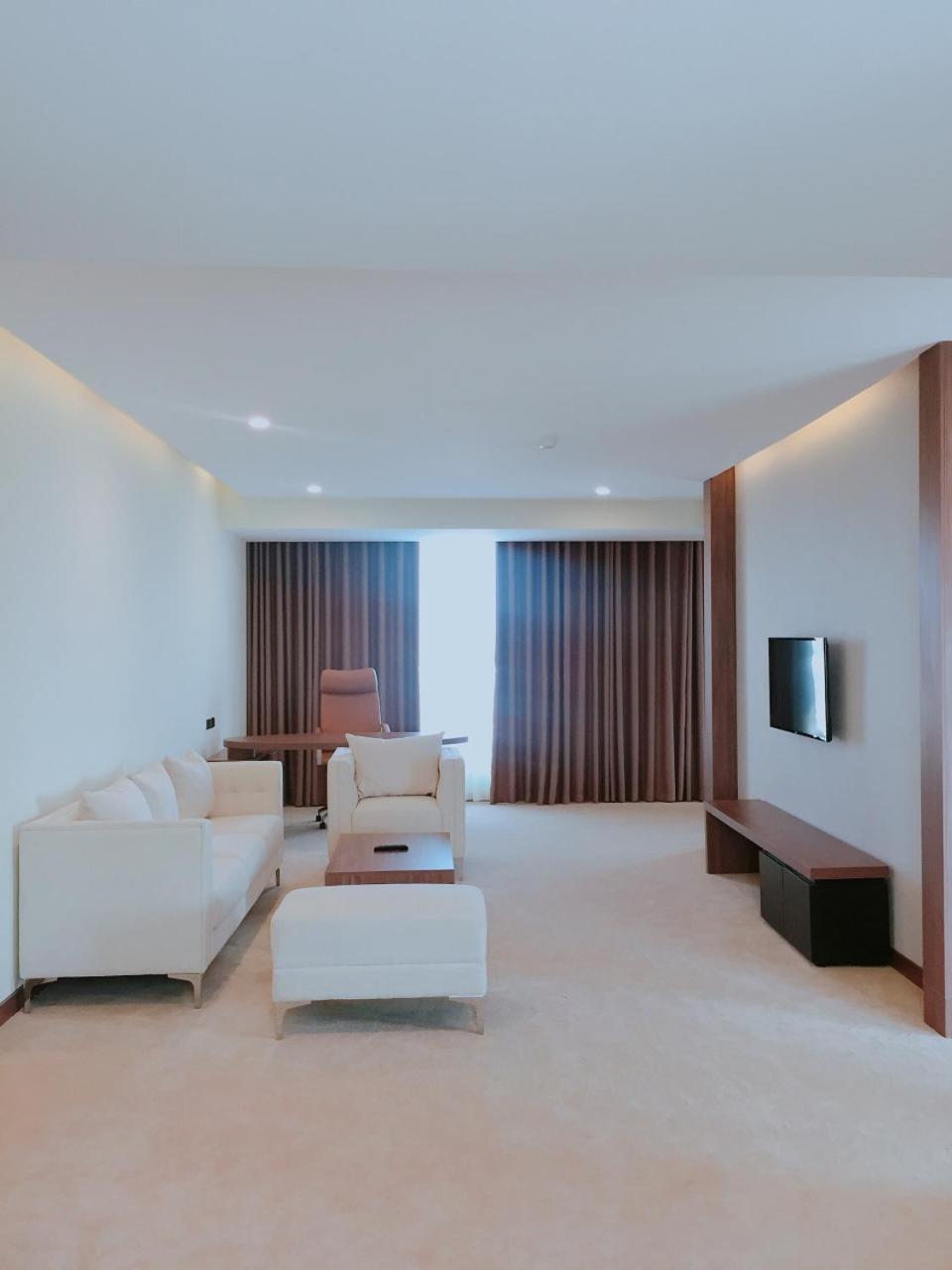 Muong Thanh Luxury Lang Son Hotel Екстер'єр фото