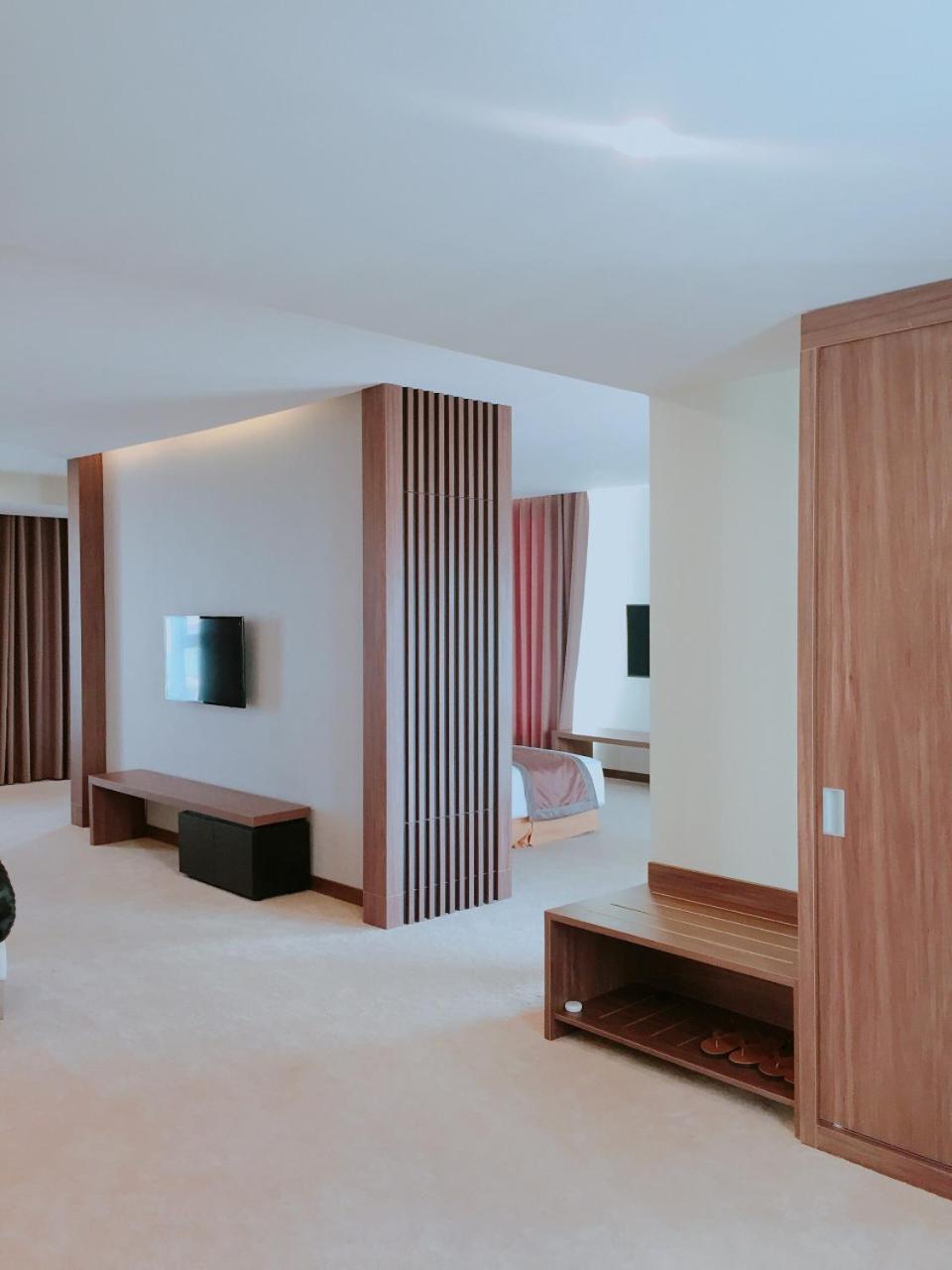 Muong Thanh Luxury Lang Son Hotel Екстер'єр фото