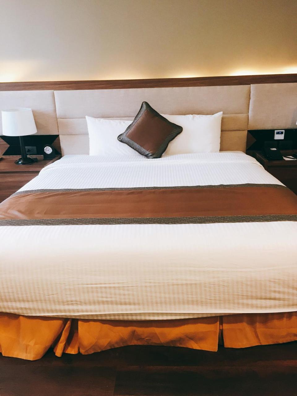 Muong Thanh Luxury Lang Son Hotel Екстер'єр фото