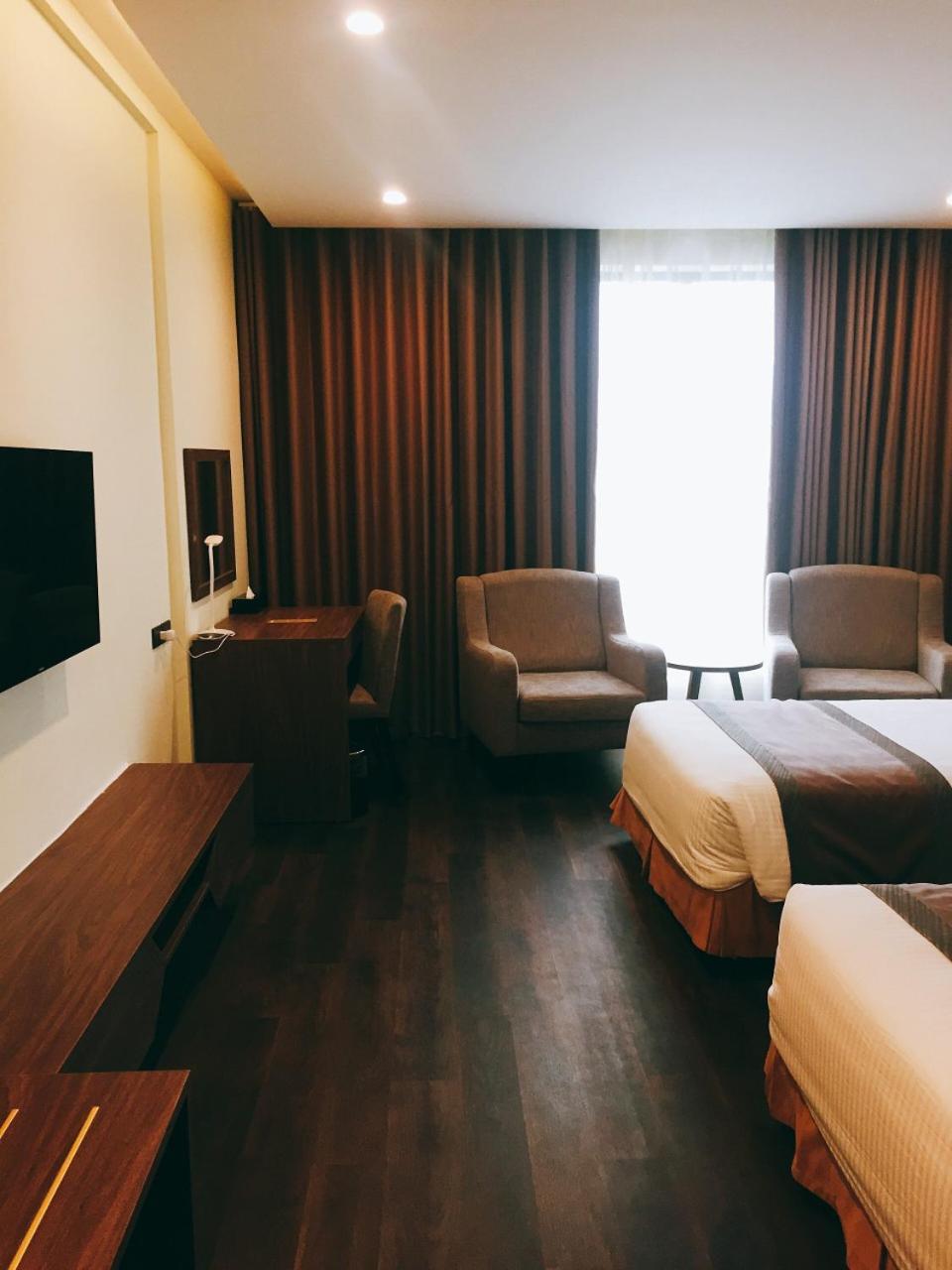 Muong Thanh Luxury Lang Son Hotel Екстер'єр фото