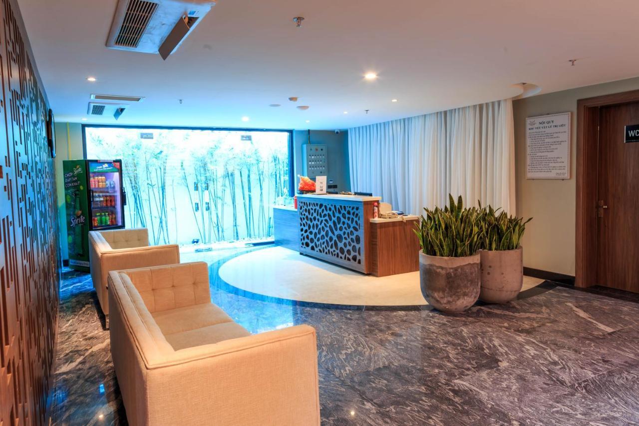 Muong Thanh Luxury Lang Son Hotel Екстер'єр фото