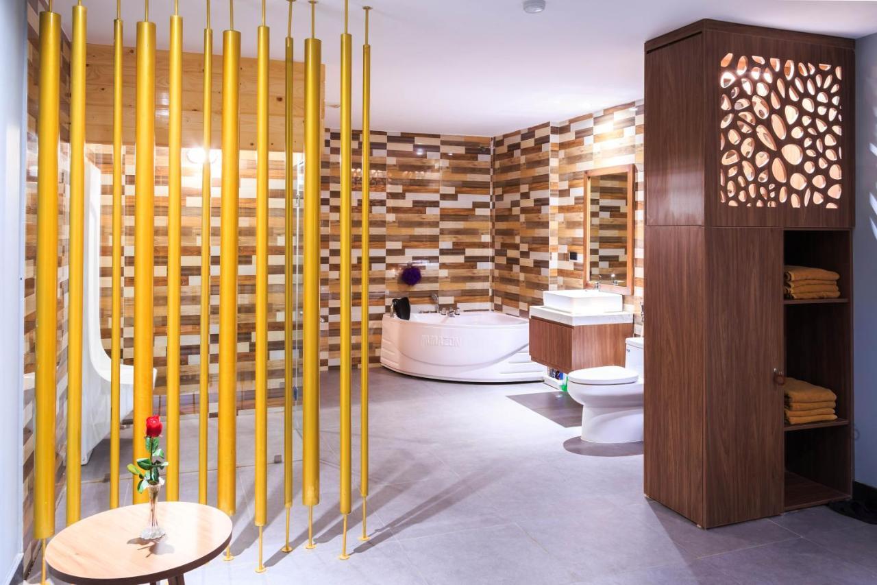 Muong Thanh Luxury Lang Son Hotel Екстер'єр фото
