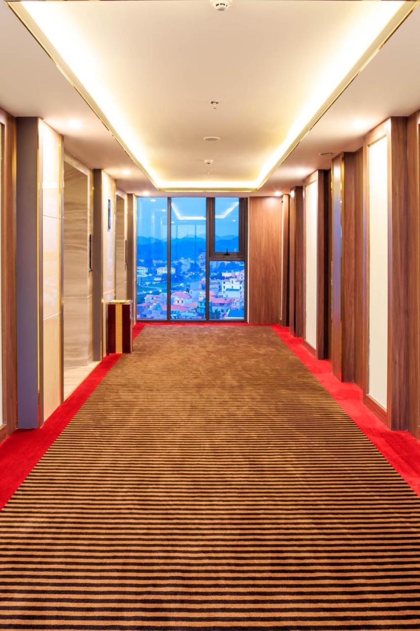 Muong Thanh Luxury Lang Son Hotel Екстер'єр фото