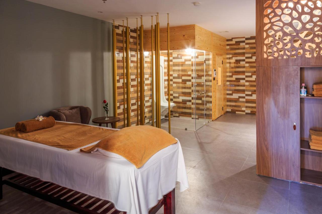 Muong Thanh Luxury Lang Son Hotel Екстер'єр фото