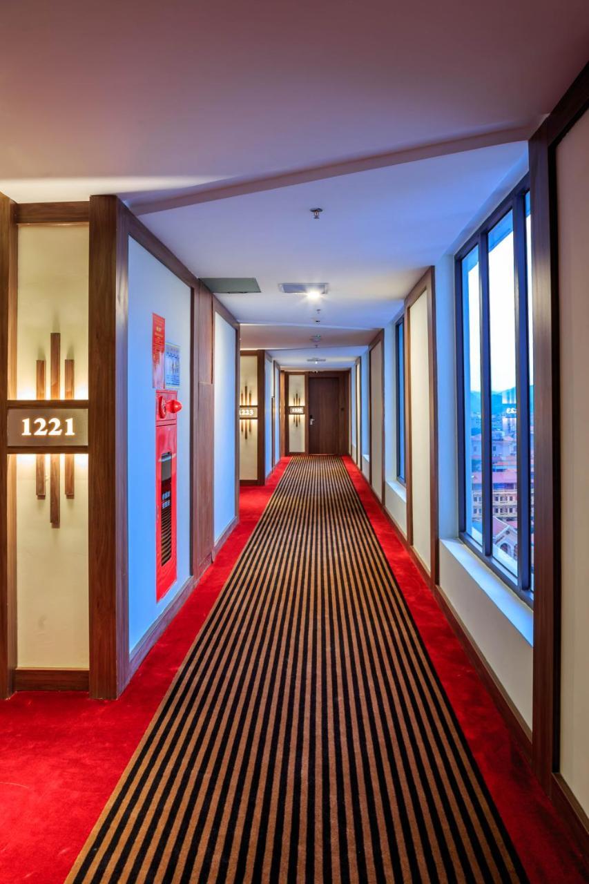 Muong Thanh Luxury Lang Son Hotel Екстер'єр фото