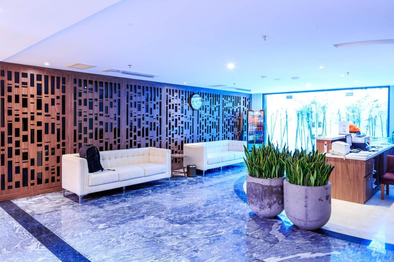 Muong Thanh Luxury Lang Son Hotel Екстер'єр фото