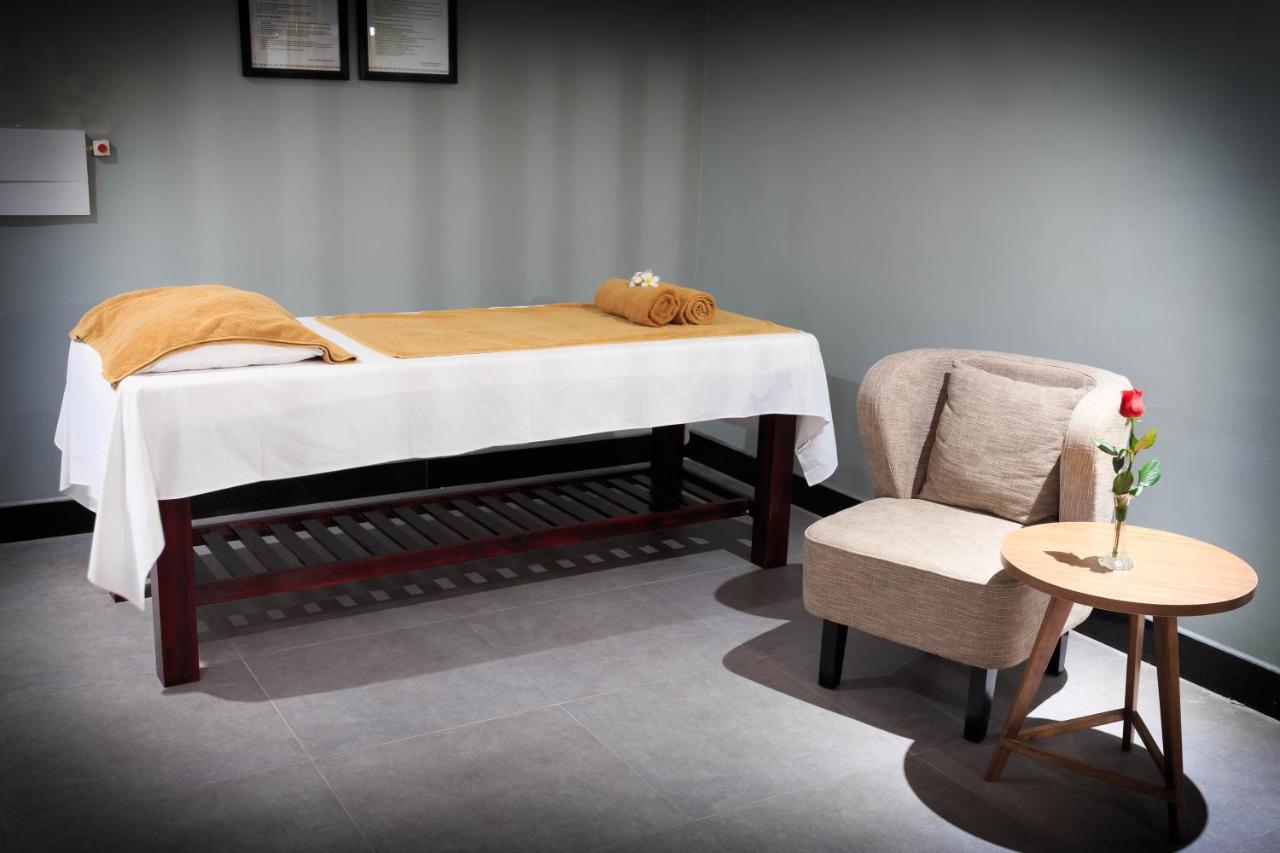 Muong Thanh Luxury Lang Son Hotel Екстер'єр фото