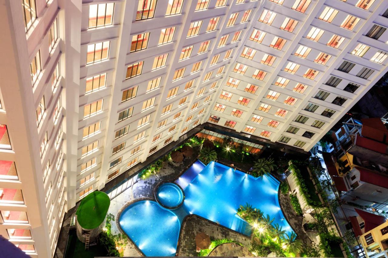 Muong Thanh Luxury Lang Son Hotel Екстер'єр фото