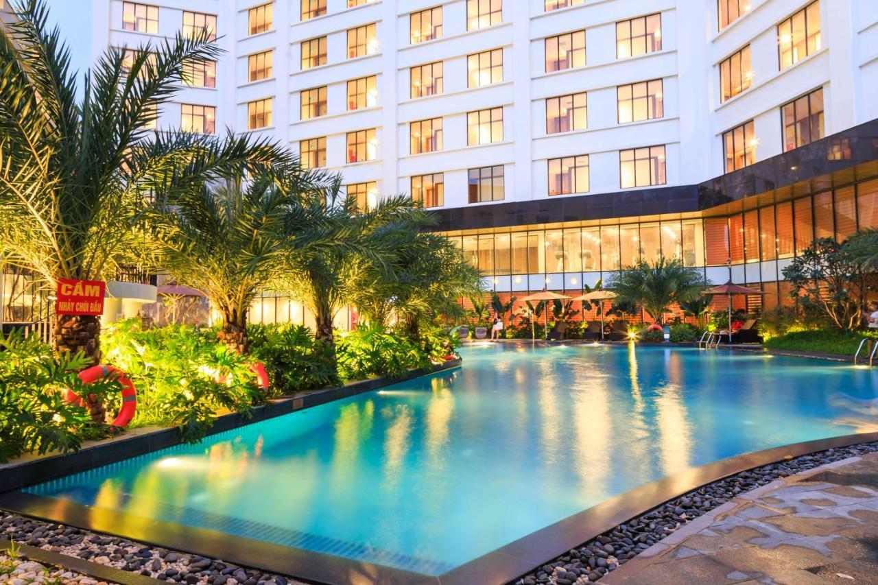 Muong Thanh Luxury Lang Son Hotel Екстер'єр фото