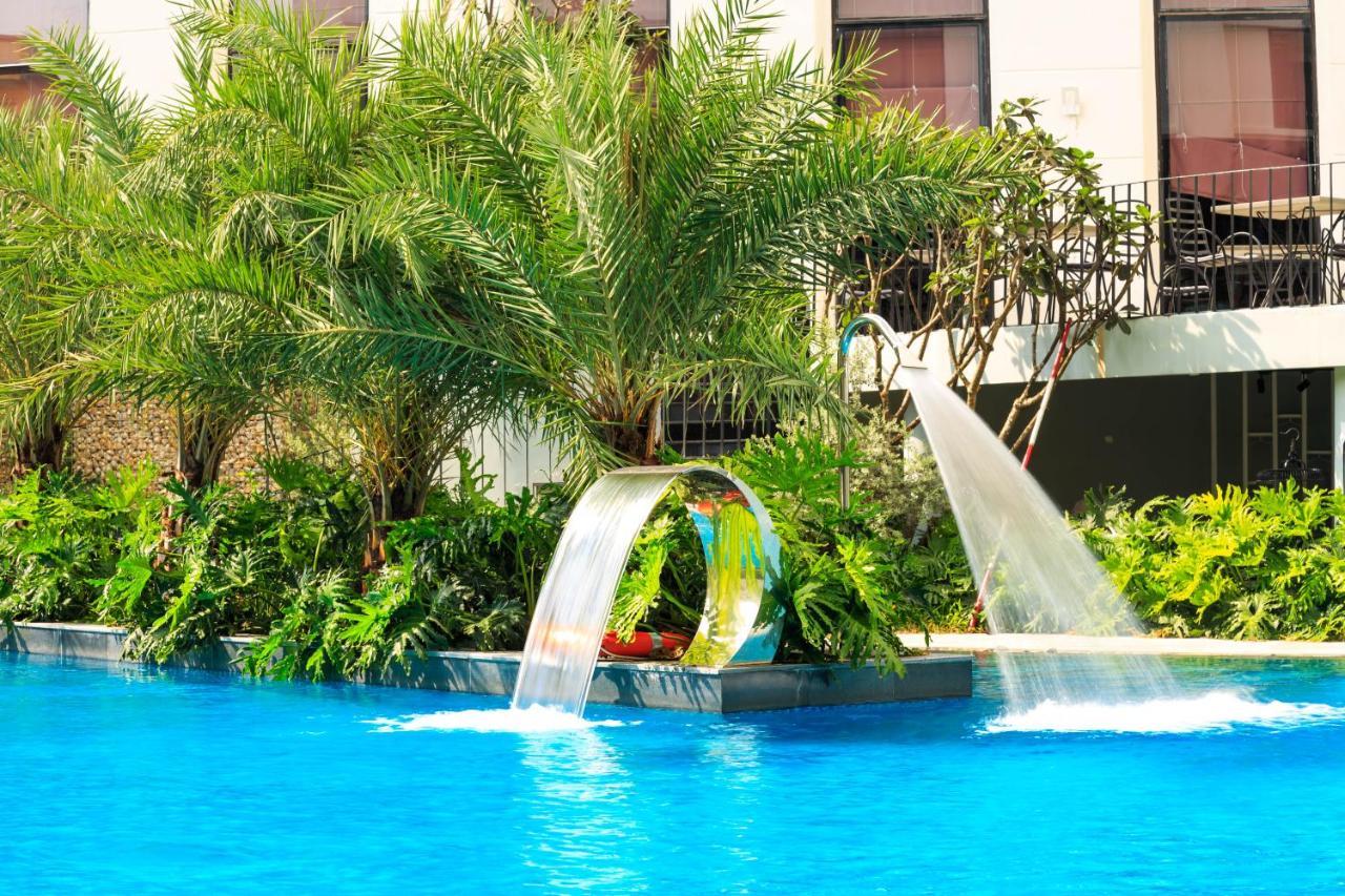 Muong Thanh Luxury Lang Son Hotel Екстер'єр фото