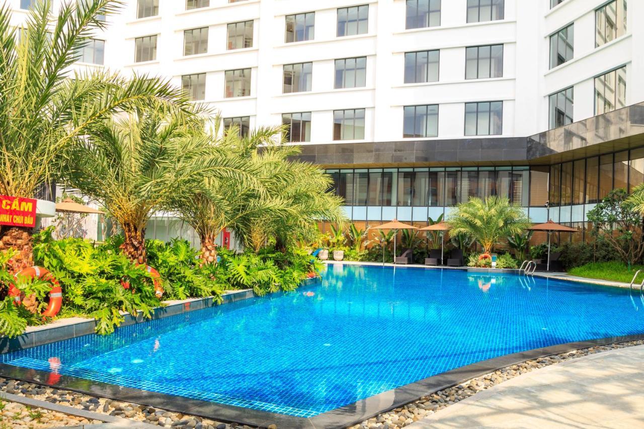 Muong Thanh Luxury Lang Son Hotel Екстер'єр фото