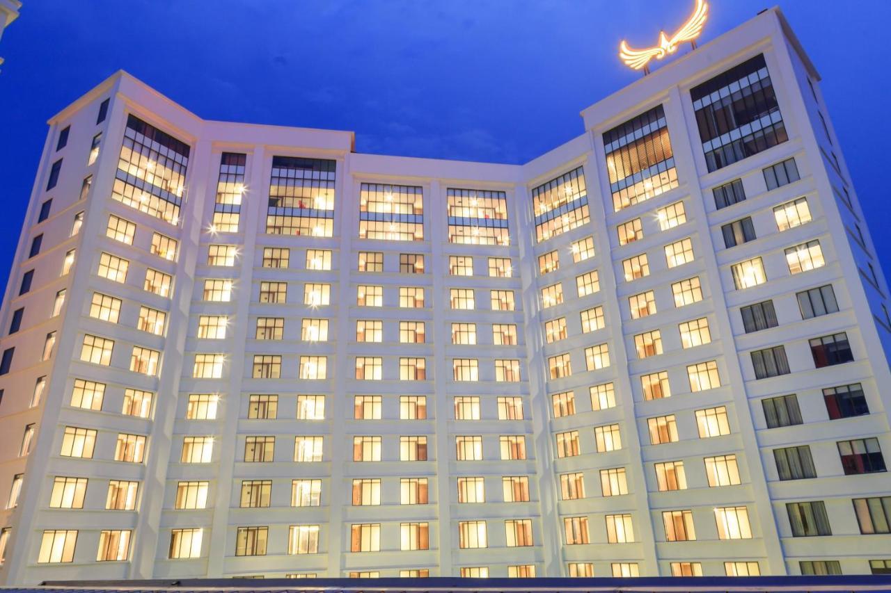 Muong Thanh Luxury Lang Son Hotel Екстер'єр фото