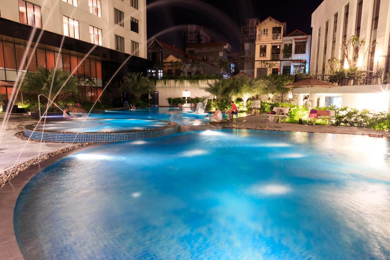 Muong Thanh Luxury Lang Son Hotel Екстер'єр фото