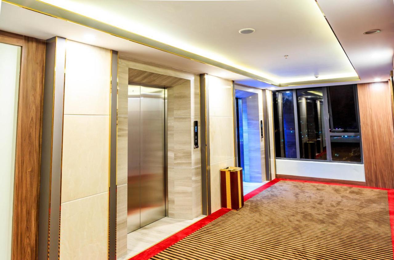 Muong Thanh Luxury Lang Son Hotel Екстер'єр фото