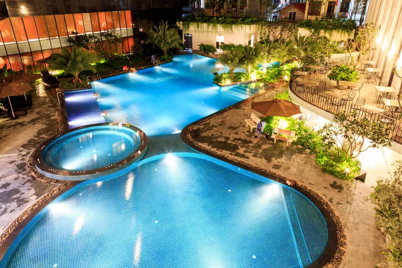 Muong Thanh Luxury Lang Son Hotel Екстер'єр фото