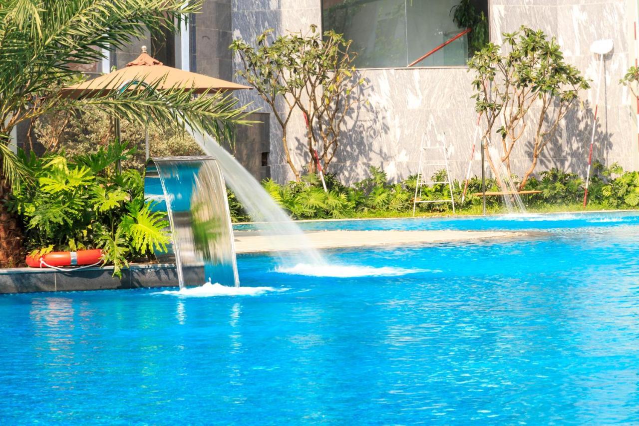 Muong Thanh Luxury Lang Son Hotel Екстер'єр фото