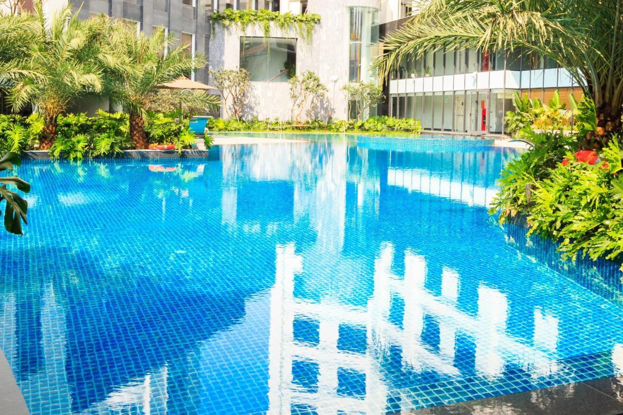 Muong Thanh Luxury Lang Son Hotel Екстер'єр фото