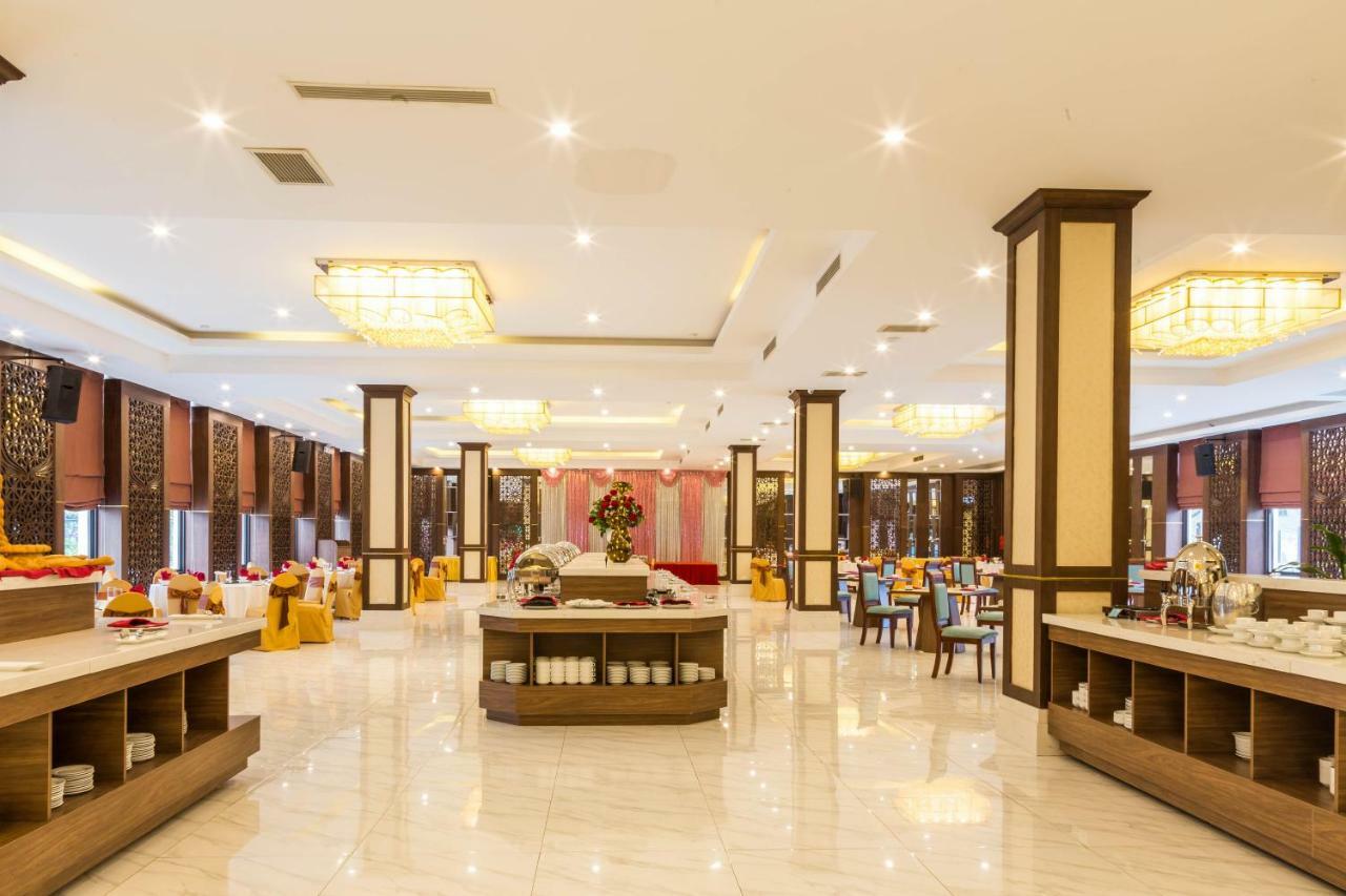 Muong Thanh Luxury Lang Son Hotel Екстер'єр фото