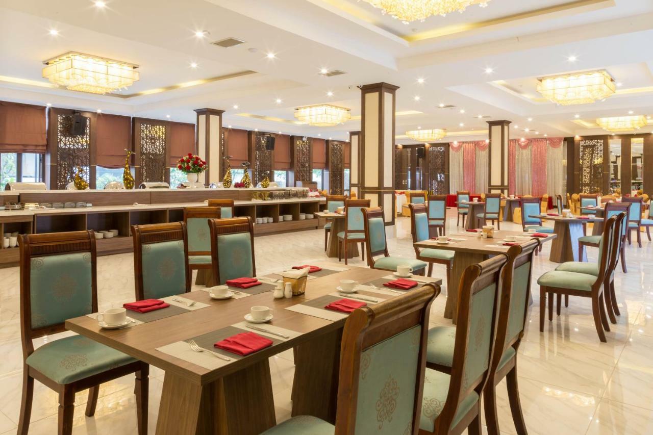 Muong Thanh Luxury Lang Son Hotel Екстер'єр фото